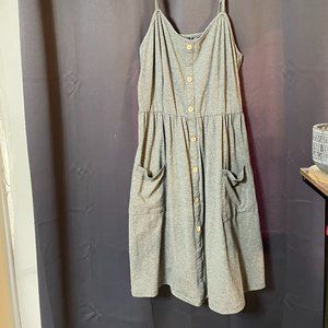 Grey Sundress